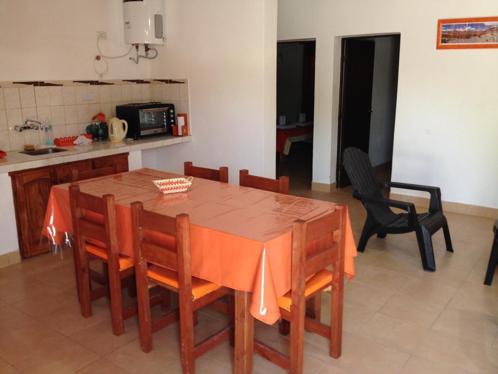 Fiambala Cabanas Pissis Villa Ngoại thất bức ảnh
