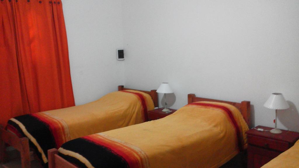 Fiambala Cabanas Pissis Villa Ngoại thất bức ảnh